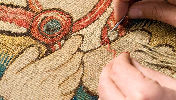 Repairing Tapestry