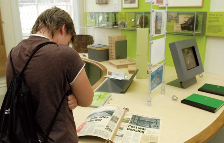 Southwark Culture & Heritage Services Case Study