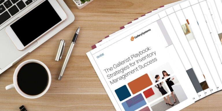 The Gallerist Playbook: Strategies for Inventory Management Success