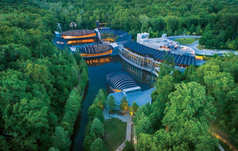 Crystal Bridges Museum of American Art Case Study