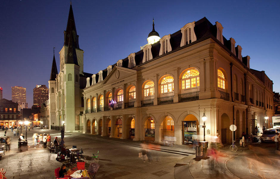 Louisiana State Museum | TMS Collections and Media Studio Case Study | Gallery Systems