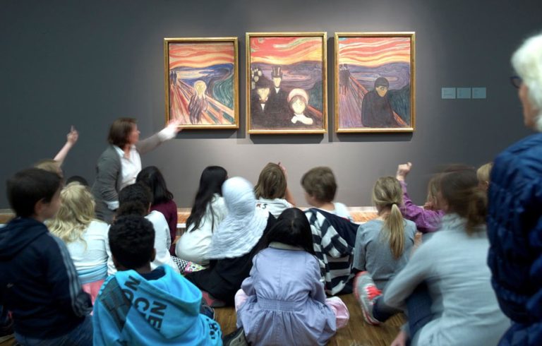 Munch Museum Case Study