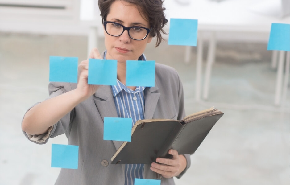 Planning an art collection management workflow