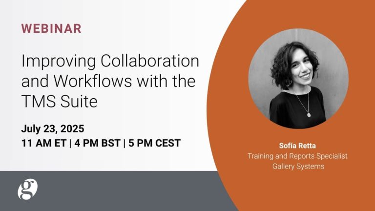 Improving Collaboration and Workflows with the TMS Suite