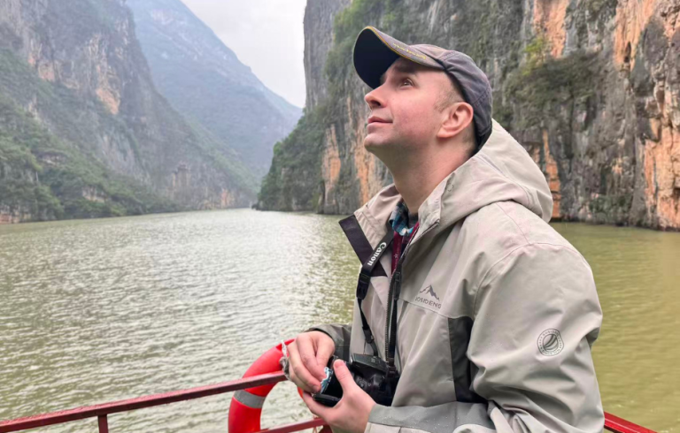 Collective Conversations with Chad Petrovay