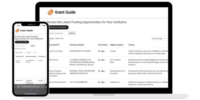 2026 International Grant Guide