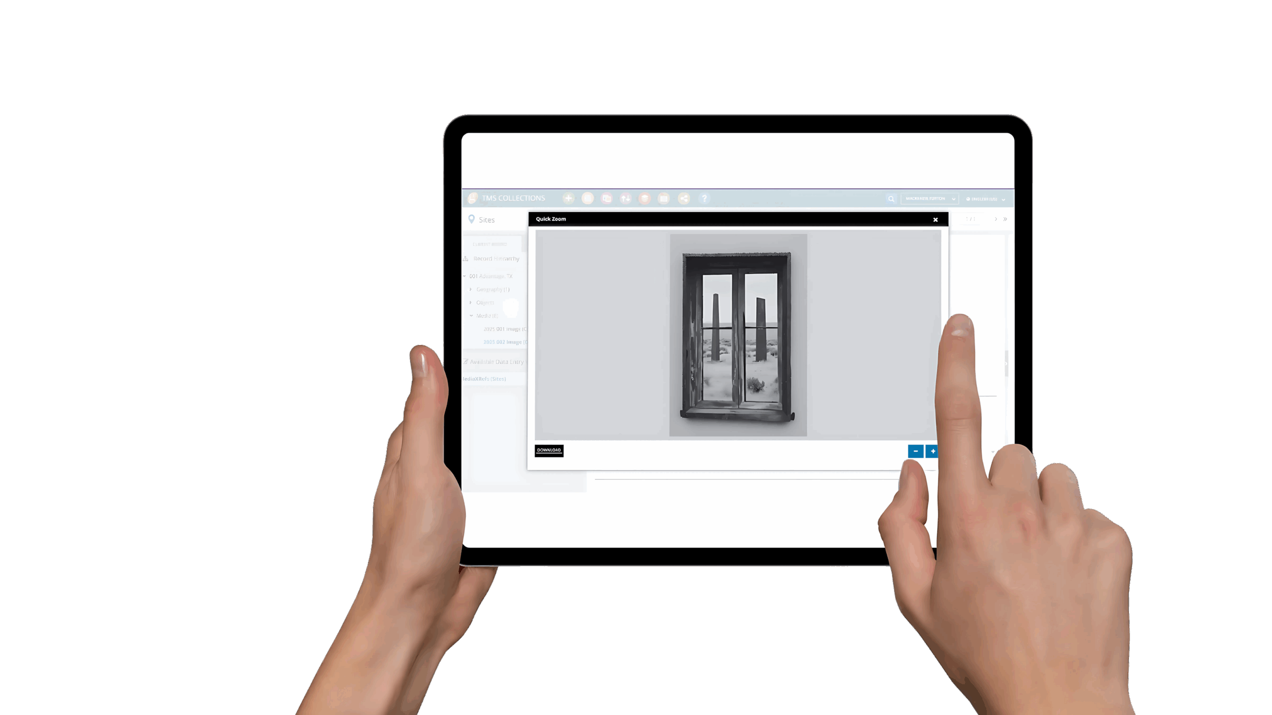 Take an in-depth look at TMS Collections, including its state-of-art features and modules, the necessary system requirements, and our training and hosting services. See what the world’s premier collections management system can do for you.