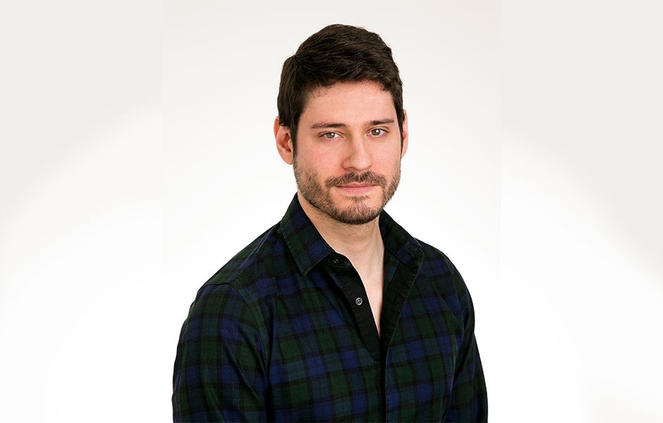 Alex Hoffman, eMuseum Product Manager
