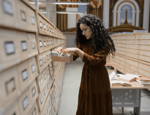 Bringing Exhibitions to Life Through Archives