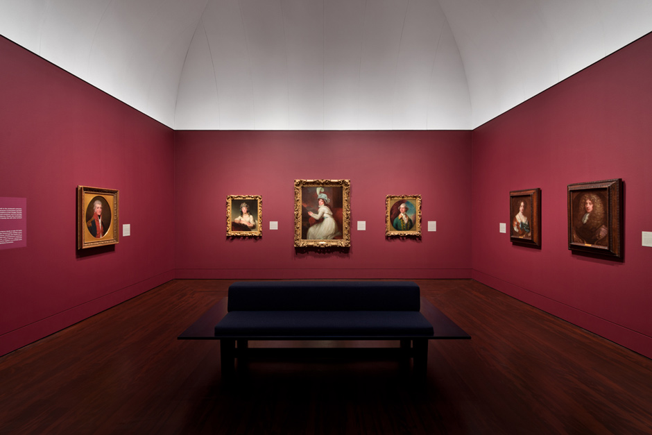 Art Gallery The Blanton Museum of Packing Room A Return to Form? The Archibald and the Shifting Sands of Portraiture