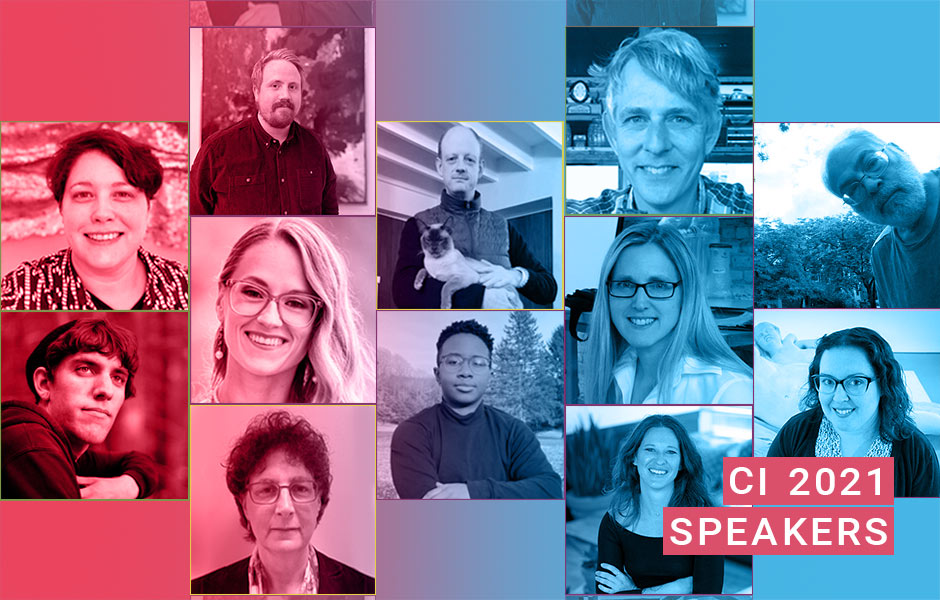 Meet the Collective Imagination 2021 Speakers | Gallery Systems