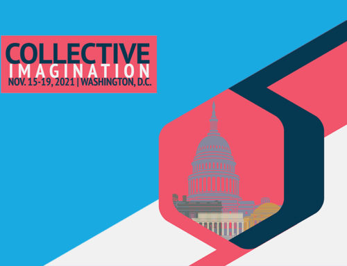 Join Us in Washington, D.C. for Collective Imagination 2021