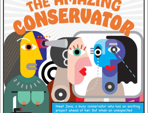 The Amazing Conservator