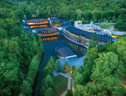 Crystal Bridges Museum of American Art