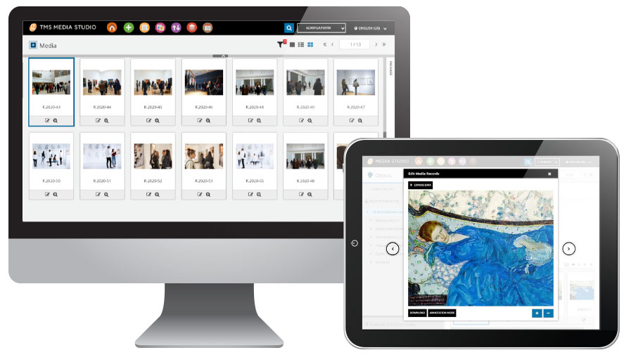 Want to discover how to get the most from your media with an easy-to-learn, integrated DAMS? Begin by downloading the Media Studio brochure.