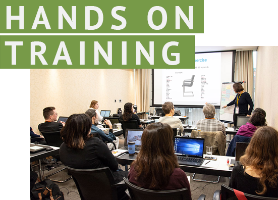 Hands-On-Training Hands On Training | Collective Imagination 2020