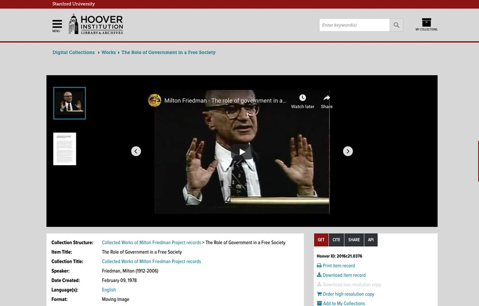 Hoover_eMuseum_search-online-archive Search Your Online Archive | eMuseum Online Collections Software | Gallery Systems