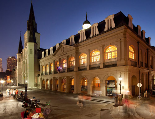 Louisiana State Museum Case Study