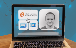 Interview with Matt Lawson, Media Studio Champion at Gallery Systems