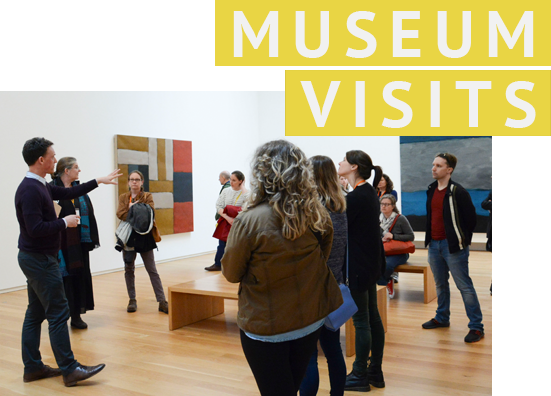 Museum-Visits Museum Visits | Collective Imagination 2020