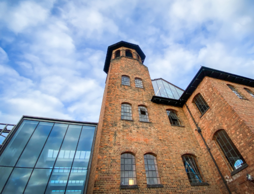 Museum of Making at Derby Silk Mill