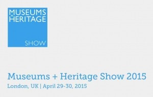 Museums + Heritage Show 2015