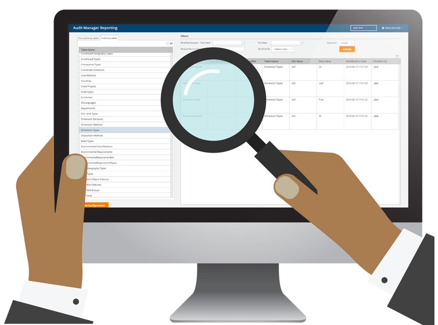 P&S_AuditManager Audit Manager