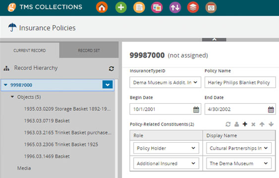 Private Collections – Gallery Systems
