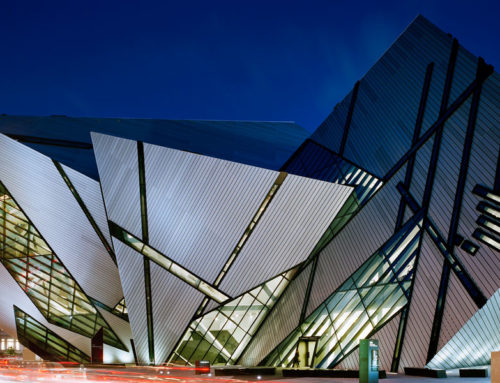 Royal Ontario Museum Case Study