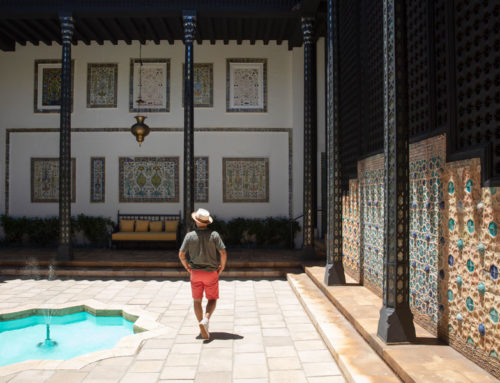 Shangri La Museum of Islamic Art, Culture & Design