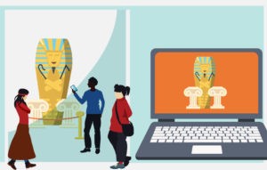 Using integrated museum software can help you sync your online collections.