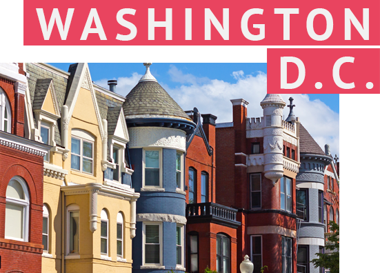 Washington-DC Washington, D.C. | Collective Imagination 2020