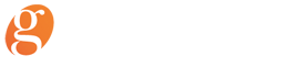 WhiteLogo Gallery Systems white logo