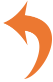 arrow Gallery Systems orange arrow